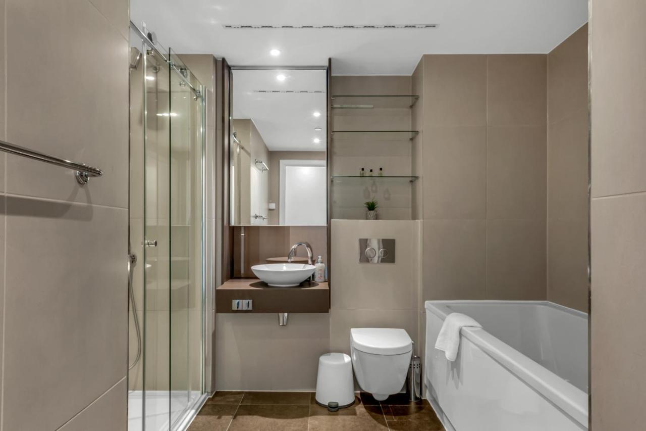 Mysquare Modern One Bedroom In Old Street Apartamento Londres