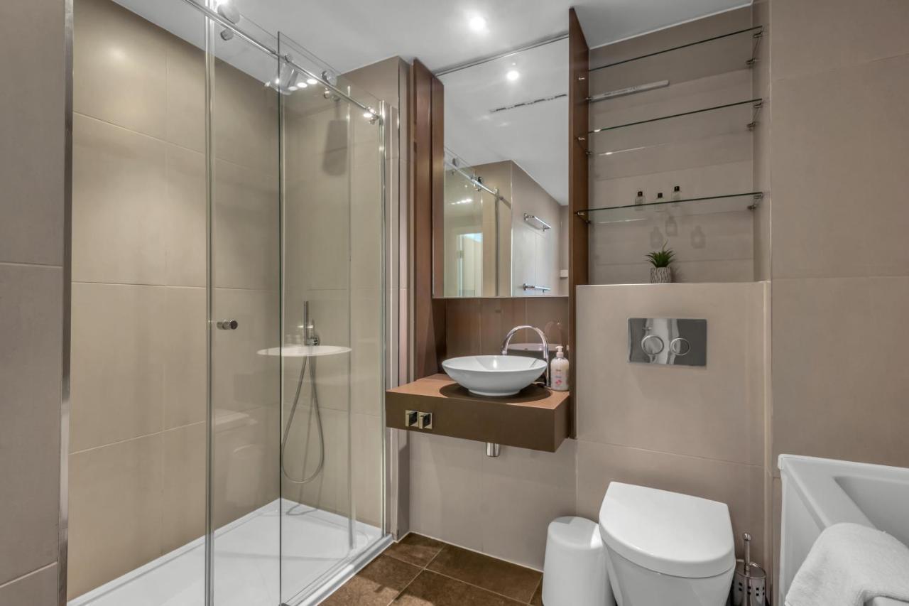 Mysquare Modern One Bedroom In Old Street Apartamento