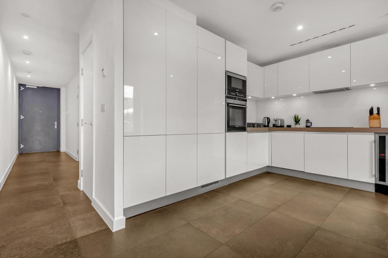 Apartamento Mysquare Modern One Bedroom In Old Street