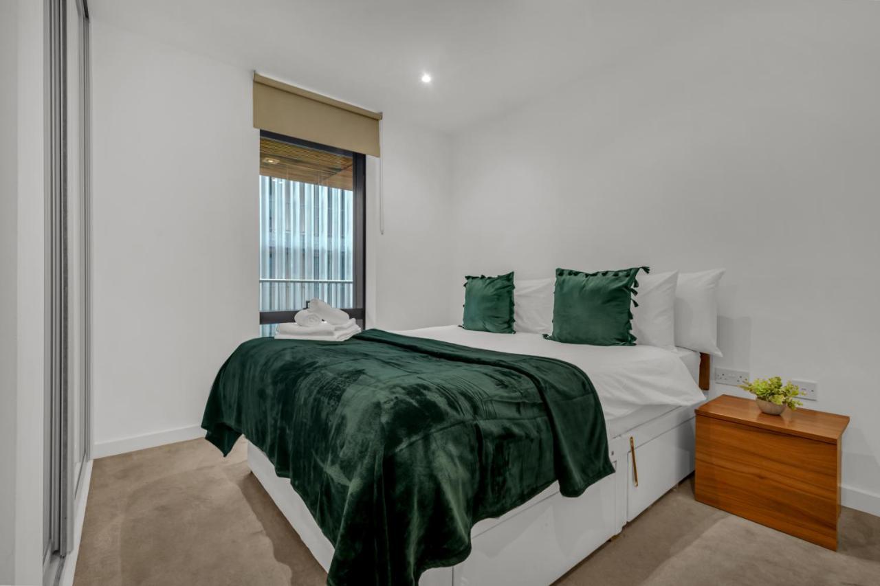 Mysquare Modern One Bedroom In Old Street Apartamento Londres