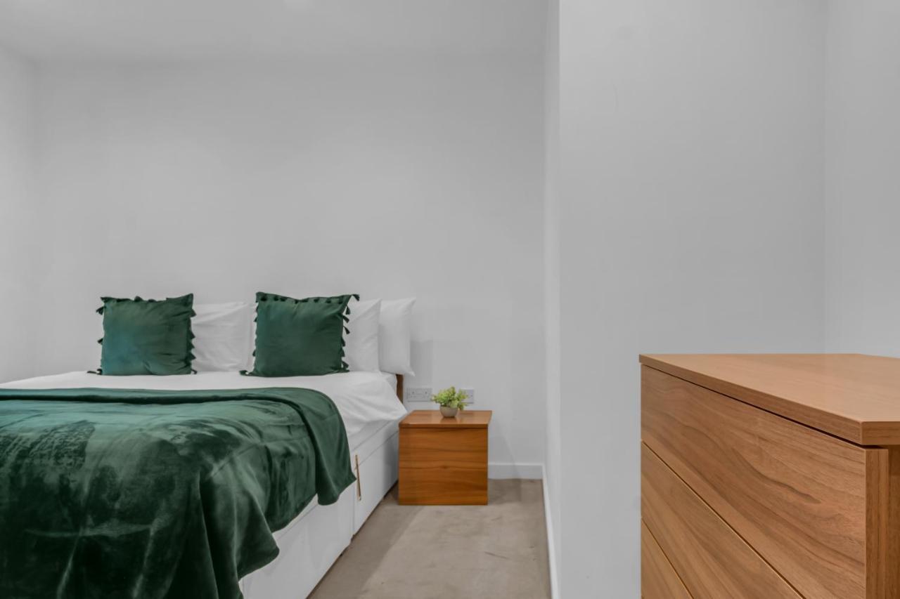 Apartamento Mysquare Modern One Bedroom In Old Street Londres