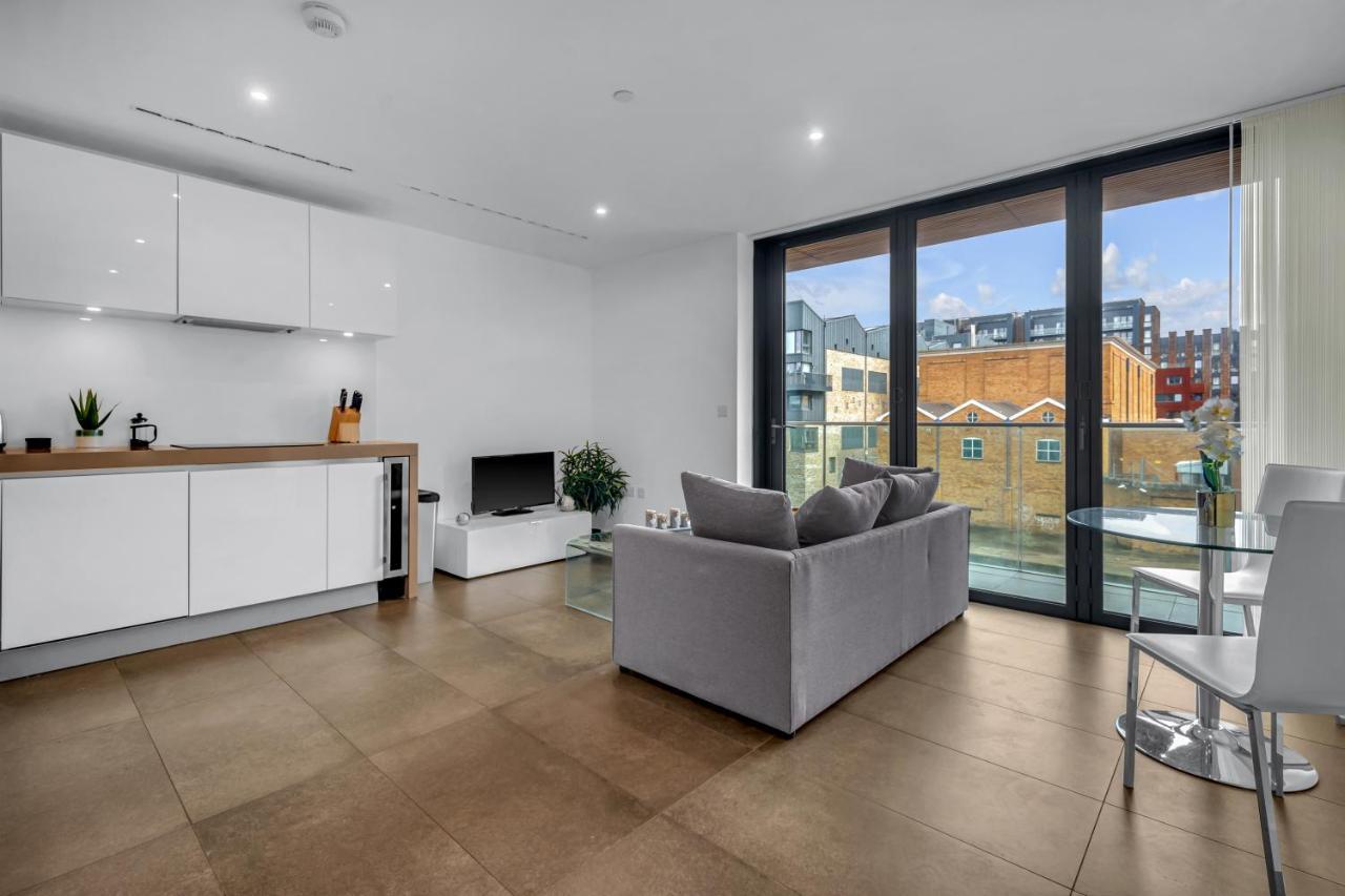Mysquare Modern One Bedroom In Old Street Apartamento *