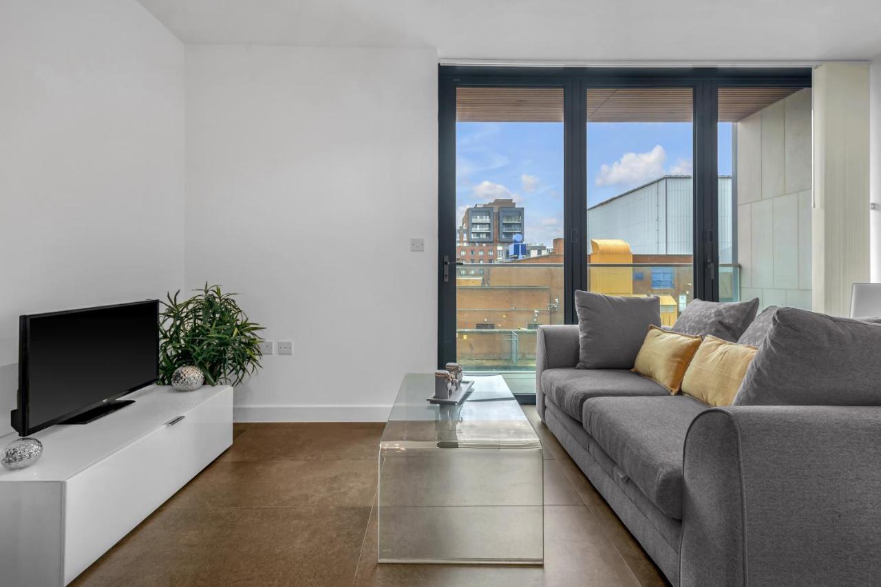 Mysquare Modern One Bedroom In Old Street Apartamento *