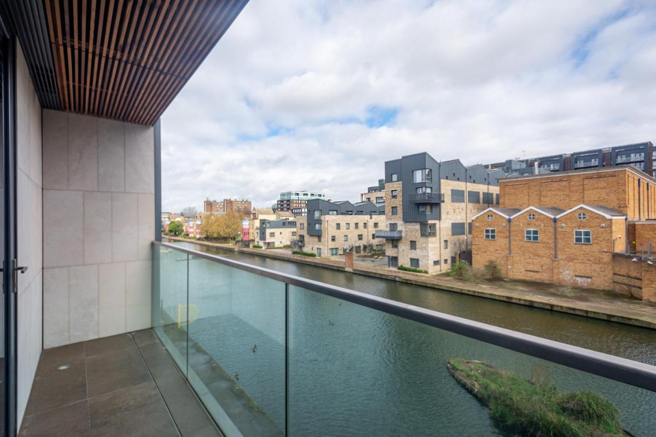 Apartamento Mysquare Modern One Bedroom In Old Street
