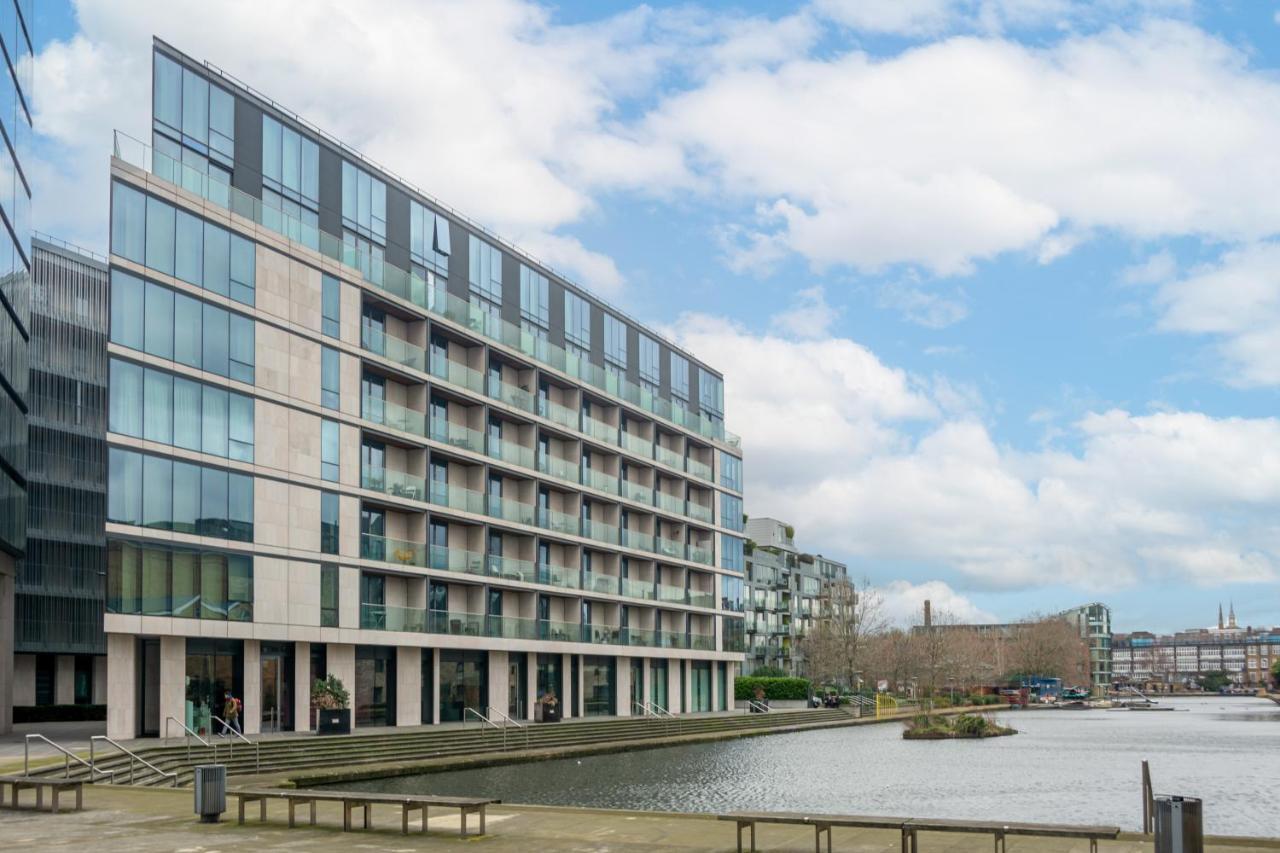 Apartamento Mysquare Modern One Bedroom In Old Street Londres